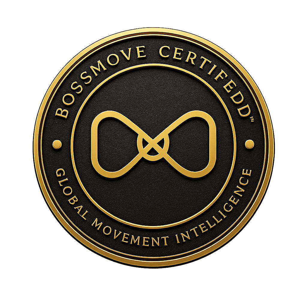 BossMove Certified™